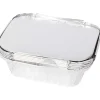 Aluminum Bakjes Met Deksel
