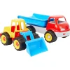 Androni Speelgoedvrachtwagen-Set