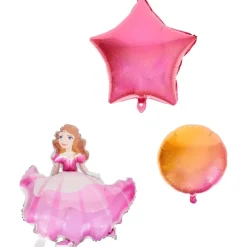 Avec Folieballonnenset