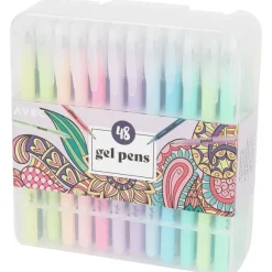 Avec Gelpennen