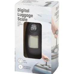 Bagageweegschaal