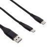 Battletron Oplaadkabel Usb-C