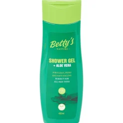 Betty'S Nature Douchegel Alo Vera