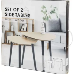 Bijzettafels