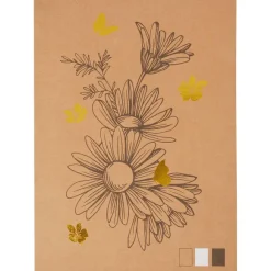 Blanco Papierblok