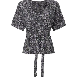 Blouse Met Overslag