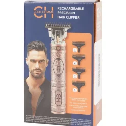 Code Homme Tondeuse