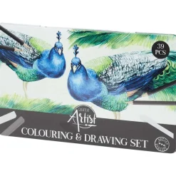 Creative Artist Kleur- En Schetsset