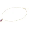 Edelstenen-Ketting