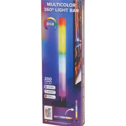 Eurodomest Rgb-Lichtbalk