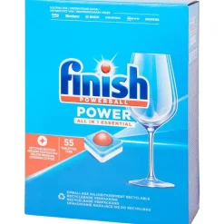 Finish Powerball Vaatwastabletten All-In 1