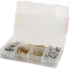 Fischer Pluggen- En Schroevenbox