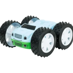 Flip-Over Stuntauto