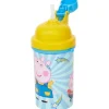 Flip-Top Drinkbeker