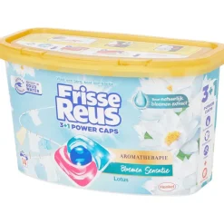 Frisse Reus Power Caps Lotus