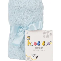 Gebreide Babydeken