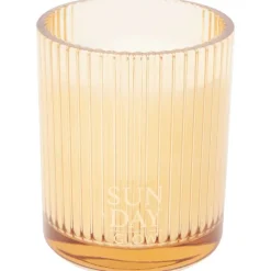 Geurkaars In Glas