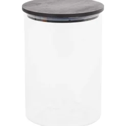 Glazen Voorraadpot