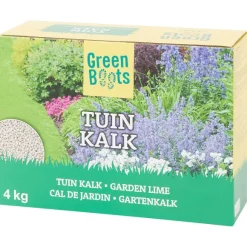 Green Boots Tuinkalkkorrels
