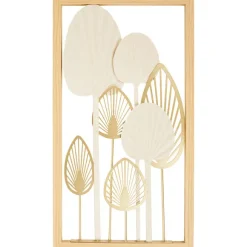 Home Accents Houten Muurdecoratie