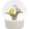 Home Accents Schuddebol Met Figuur