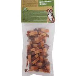 Hondensnack Triple Flavor
