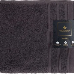 Hotel Royal Handdoek Antraciet