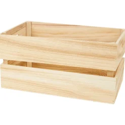 Houten Krat Groot