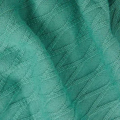 Jacquard Babydeken