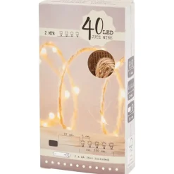 Jute Touw Met Ledverlichting
