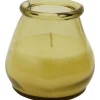 Kaars In Glas