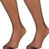 Kate Legwear Satin Shine Panty'S 15 Denier