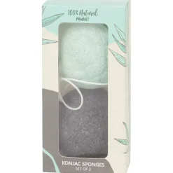 Konjac Sponzen