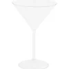 Kunststof Gin-, Martini- Of Wijnglas