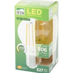 Lsc Filament Ledlamp