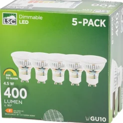 Lsc Ledlampen