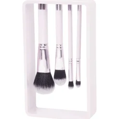 Magnetische Make-Up-Kwasten In Houder