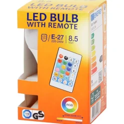 Multicolor Ledlamp