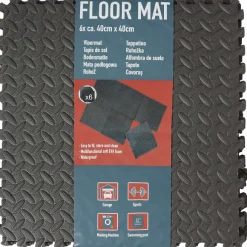 Multifunctionele Matten