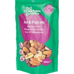 Natural Happiness Noten & Fruit Mix