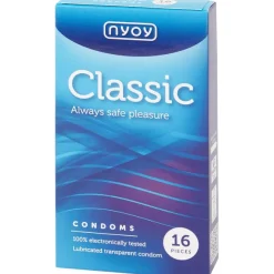 Nyoy Condooms Classic