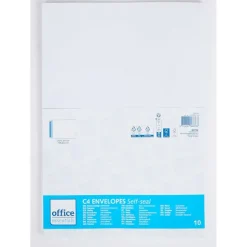 Office Essentials Enveloppen C4