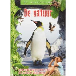 Ontdekkingsboek