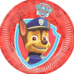 Papieren Bordjes