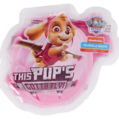Paw Patrol Bubble Bath
