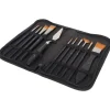 Penseelset Met Etui
