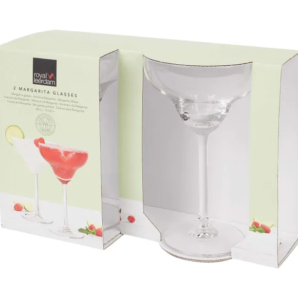 Royal Leerdam Margaritaglazen