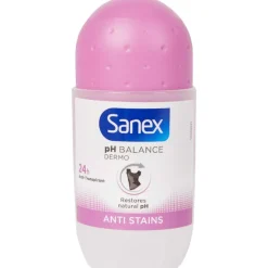 Sanex Deoroller Anti-Vlekken