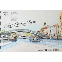 Schetsboek A3