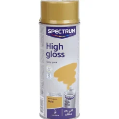 Spectrum Hoogglans Spuitverf